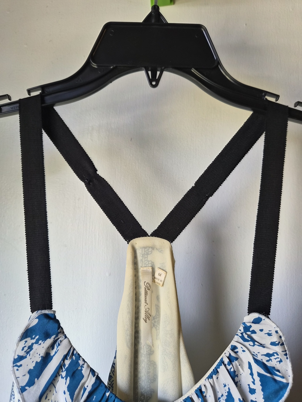 Ruffled Button Sundress - Medium - Picture 3 of 6
